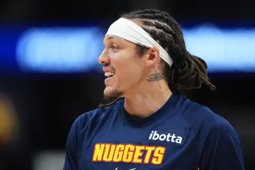 金塊戈登再度受傷！小腿緊繃無緣出戰勇士　主帥：保護球員優先