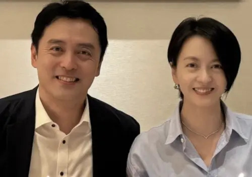 梁詠琪雙胞胎弟弟帥樣掀熱議！神複製鍾鎮濤　怕斷桃花曾拒絕同框