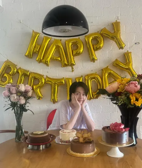 ▲梁詠琪人生到了重要的半百關鍵年，外表依然凍齡如往昔。（圖／摘自 IG@gigileungwingkei）