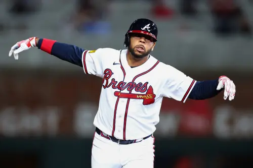 MLB／走出喪母之痛！史密斯轟再見滿貫彈　感謝隊友暖心陪伴