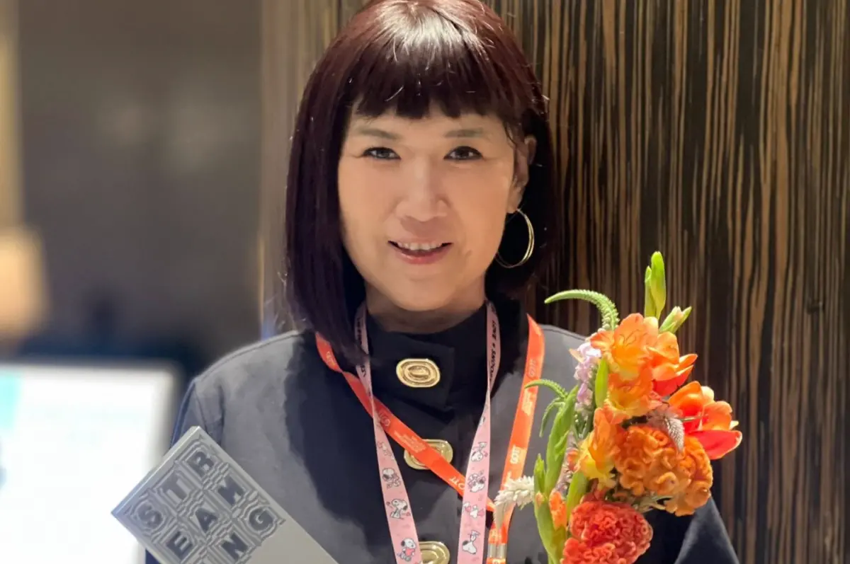 ▲編劇張世嫺去年才靠《化外之醫》入圍金鐘獎，結果昨日就傳出病逝噩耗。製作人透露，其實當時劇本創作到一半的時候，張世嫺就已罹癌。（圖／Phil Tang臉書）