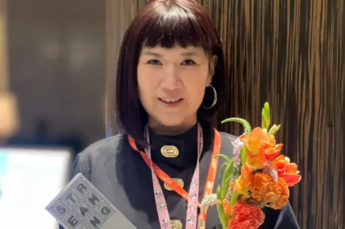 靠《化外之醫》入圍金鐘獎！編劇張世嫺病逝　劇本寫一半時就罹癌