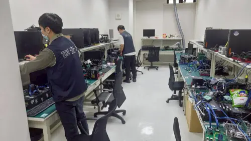 中企挖角手法全揭露！假僑外資設點曝光　11間公司遭鎖定查緝