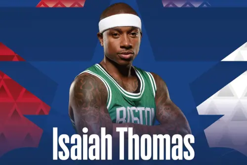 「地表最強175」湯瑪斯來台行程曝光　NBA未來之星賽4月4日開打