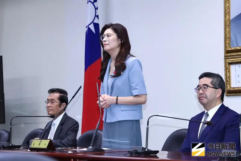 內幕／鄭麗文喜赴鄭習會喊「全球奉行一中」！黨內憂自己穿小鞋