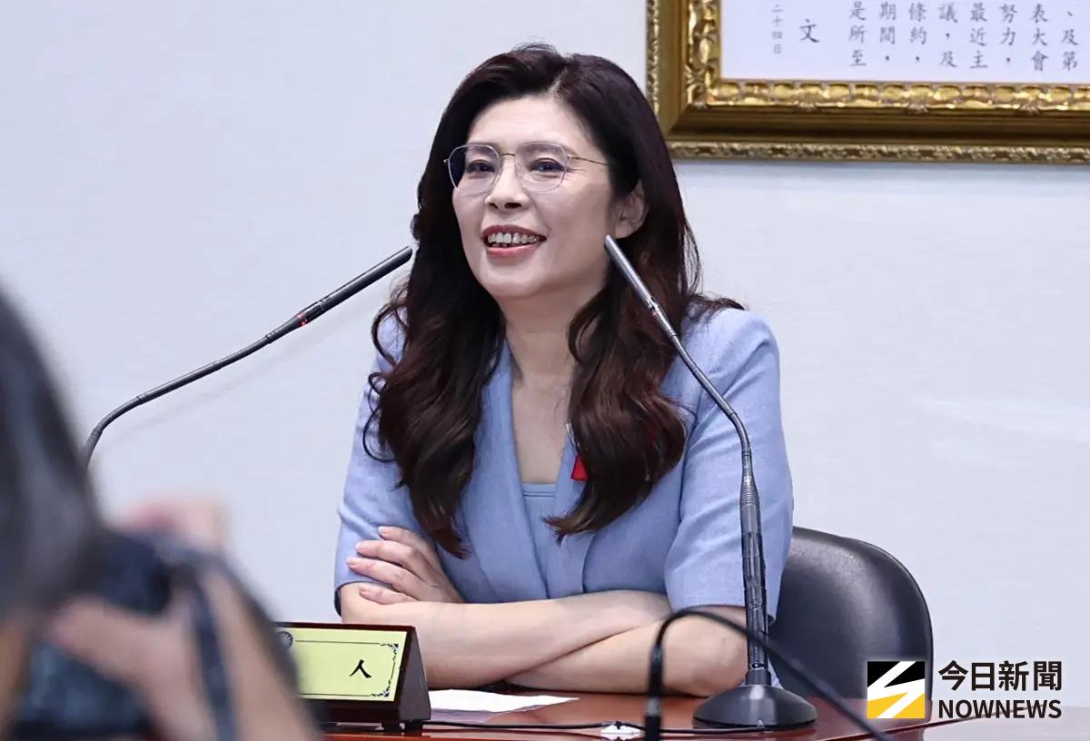 ▲國民黨主席鄭麗文預計4／7訪問中國，預期將和中國國家主席習近平會面。（圖／資料照片）