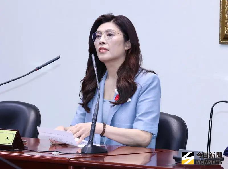 鄭麗文喊「這一句」是通關密語？前幕僚曝玄機：迎合習近平