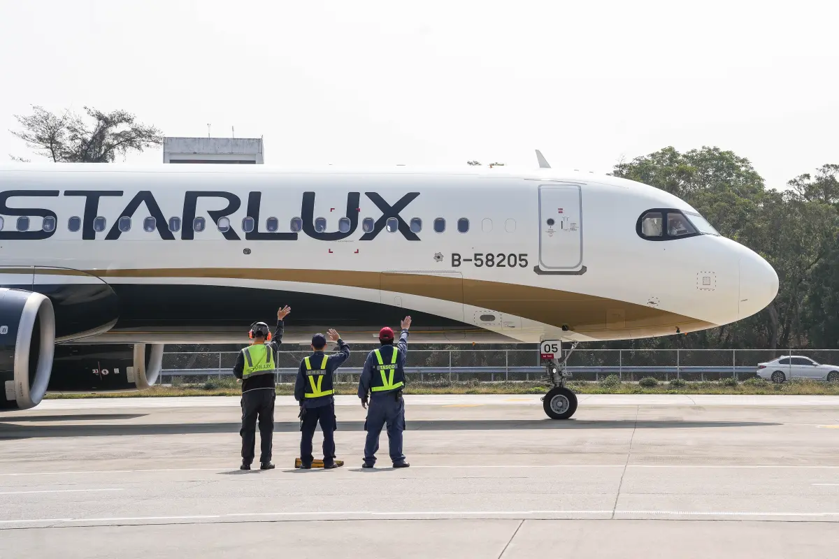 ▲星宇航空4月營收46.8億元，其中客運部分受到清明連假及春季旅遊需求帶動，整體航線載客動能維持穩健。（圖／星宇航空提供）