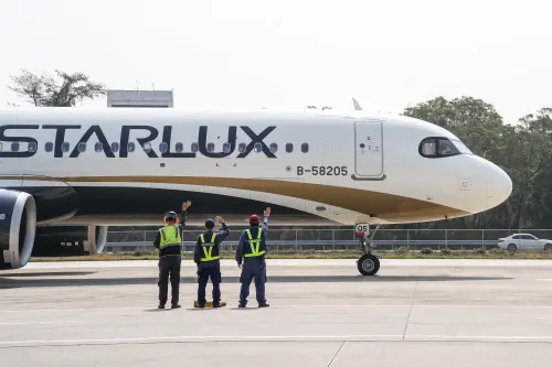 星宇航空4月營收年增三成、貨運市場需求高　暑假增班迎旺季
