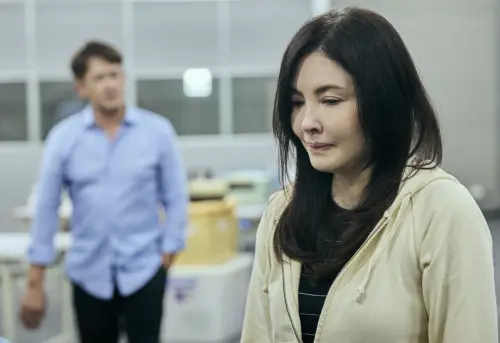 《婚內失戀》4/10封箱巡演！何如芸離婚柯叔元　看結婚誓詞必哭