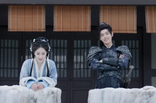 不接受《白日提燈》被說姨姪戀！陳飛宇告白迪麗熱巴：是我的最愛