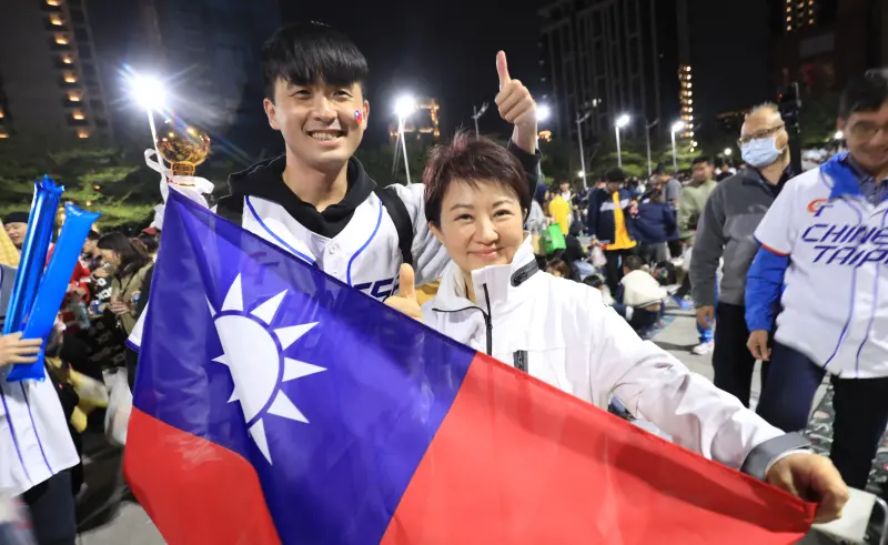 巷仔內／盧秀燕劍指黨中央？這件事更火燒眉毛！連朱立倫都出手了