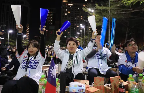 ▲盧秀燕動作頻頻，被解讀有心問鼎大位，基層卻認為她用心良苦。（圖／台中市政府提供，2026.03.30）