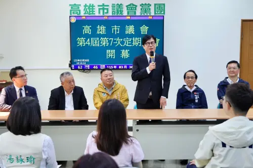 塑膠袋之亂攤商恐無垃圾袋可用　陳其邁要嚴查嚴辦這些人