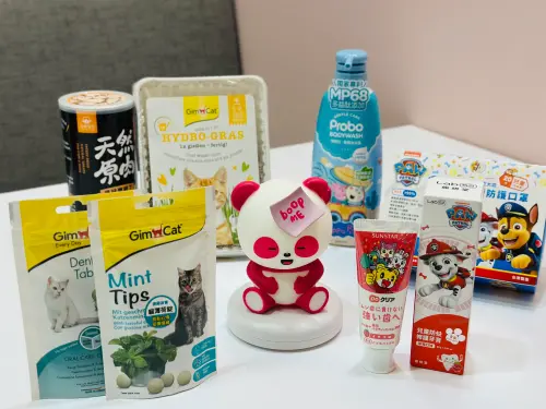 ▲汪汪隊立大功！2025年foodpanda數據顯示帶有卡通授權角色的商品買氣狂飆5成，其中汪汪隊、巧虎與粉紅豬小妹最受歡迎。（圖／官方提供）