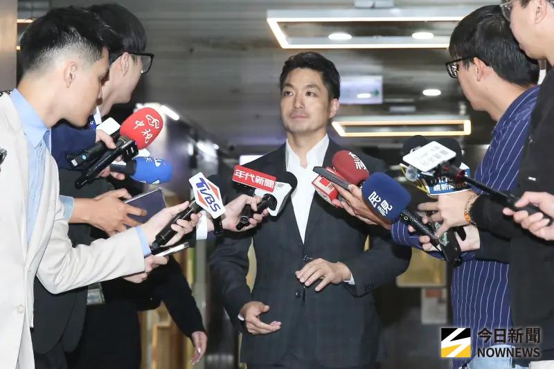 鄭習會4月登場不怕影響選情？蔣萬安重申兩岸交流「四原則」