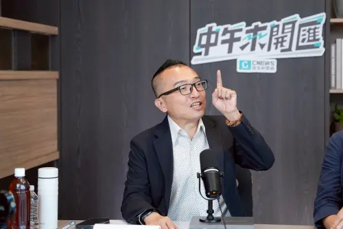 藍白合是否有變數？周榆修開酸：國民黨對「這種人」要想清楚