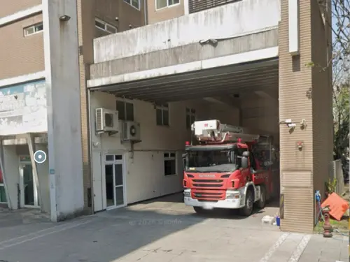 快訊／汐止社后消防隊前突自摔！新北男倒地OHCA　命危送醫搶救中