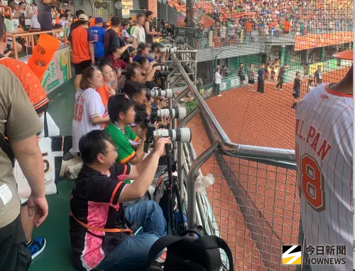 評論／亞太首戰這一巴掌　打出舊台南球場長年「走道亂象」的警訊