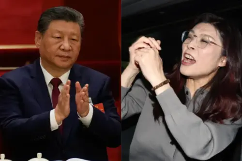 韓媒關注「親中」鄭麗文搶先川普訪中！中共向國際釋放訊息