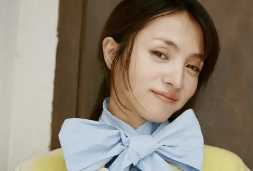 滿島光帶球嫁淺野啓介！擇偶理想型公開：最愛睡醒頭髮亂翹天然呆