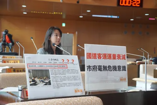 黃金地標沒人標　議員憂轉運中心變蚊子館