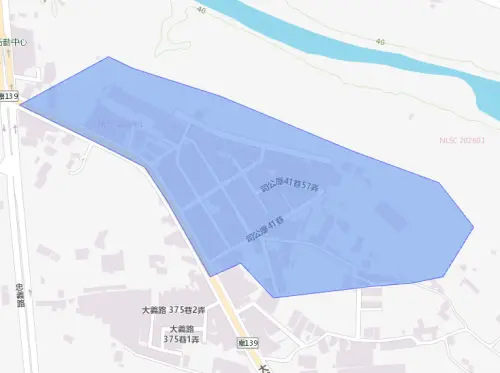 ▲嘉義縣3/31停水範圍一次看。（圖／台灣自來水公司water.gov.tw/）