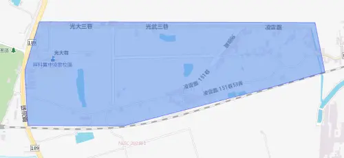 ▲屏東縣3/31停水範圍一次看。（圖／台灣自來水公司water.gov.tw/）