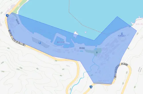 ▲新北市3/31停水範圍一次看。（圖／台灣自來水公司water.gov.tw/）