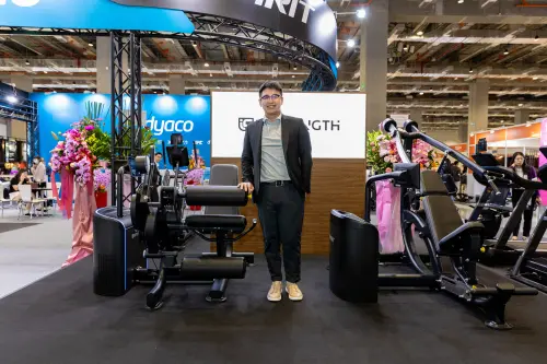 岱宇大刀整頓今年目標轉虧為盈！商用健身器材營收可望強勁增長