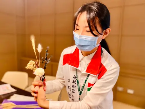 房市／耕耘社區、扎實基本功　信義房屋林欣蓉獲信任