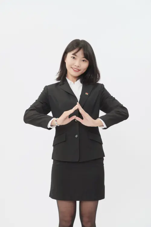 ▲信義房屋土城裕民店專案經理林欣蓉透過持續的服務經營，讓客戶在需要時自然想到她。（圖／信義房屋）