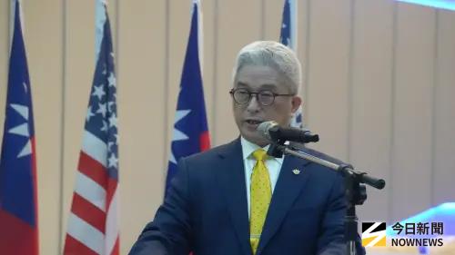 告洋狀？美國會議員訪中科院　徐斯儉轉述立委關切軍購交付延宕