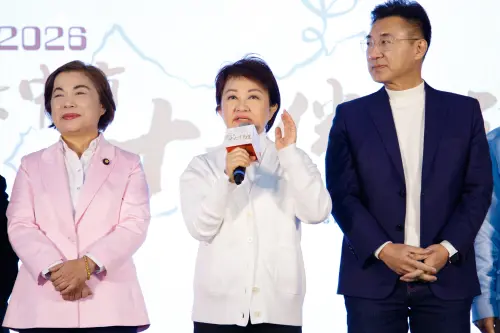 歷時124天！台中姊弟之爭民調結果明揭曉　江啟臣、楊瓊瓔曝心情