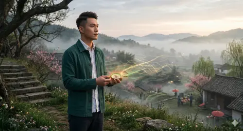 ▲生肖鼠對環境變化的感測力進一步提升，只要掌握資訊優勢並提前布局，就有機會穩定累積成果，直覺往往就是最接近機會的指引。（圖／AI製圖、記者賴禹妡製）