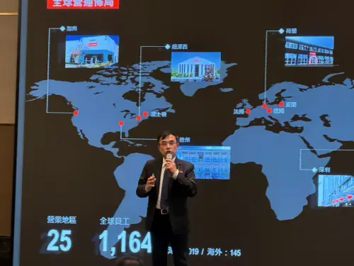 宜鼎董座看好今年邊緣AI系統業務倍數成長！啟動宜蘭三廠設計規劃