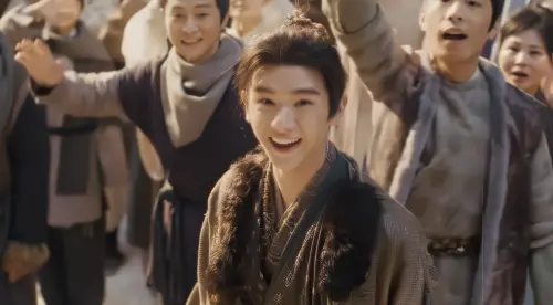 《逐玉》大結局樊長玉回林安！見一場景哭到停不下來：全回來了