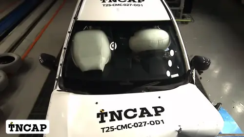 ▲中華汽車將主動實施全面召修Zinger。（圖／TNCAP）