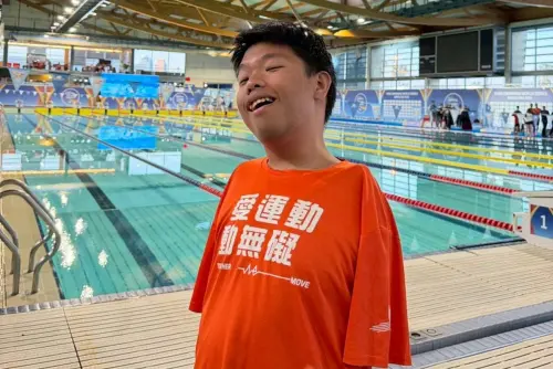 帕運泳將林育夙控訴帕運！運動部啟動專案調查：若有違規嚴加議處