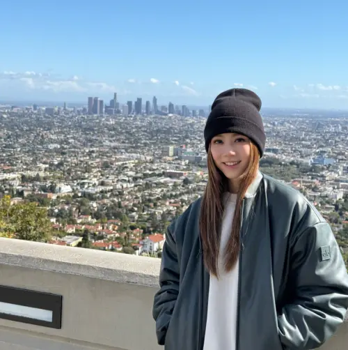 ▲財富自由的鄧紫棋不僅住豪宅，還經常到世界各地旅遊。（圖／微博＠GEM鄧紫棋）