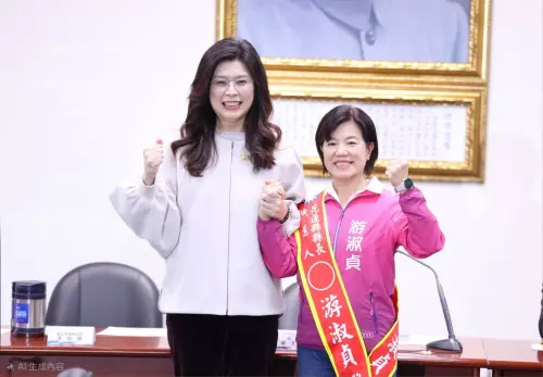 撞到鐵粉！開車與女騎士擦撞　藍營花蓮縣長參選人游淑貞發聲了