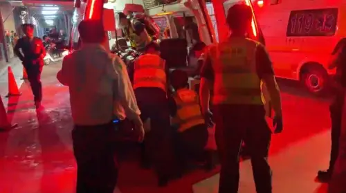 台中新光三越驚傳男店員工作中突昏迷！送醫搶救中　公司回應了