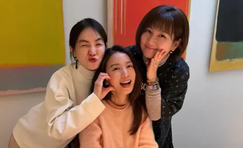 田馥甄合體Ella、Selina慶43歲生日！拋新專輯喜訊：6寶順利著床