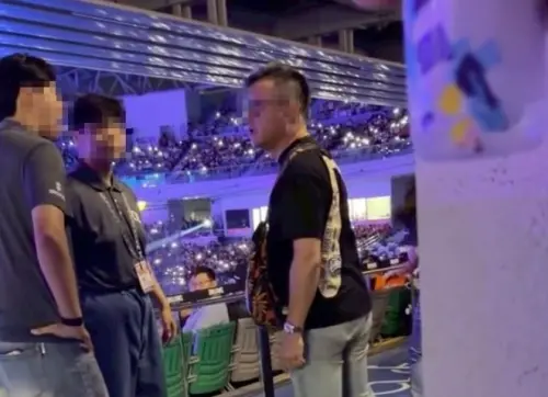 房仲惡男打完巴掌第一反應曝！遭肉搜才道歉　親友喊整排加油傻眼