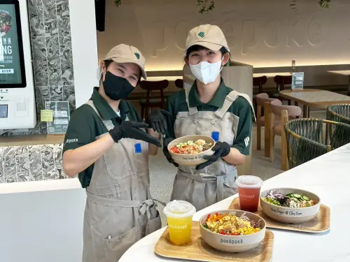 ▲波奇波奇以原型食物專家為品牌核心，強調以原型食物為基礎，搭配優質蛋白海鮮與多元食材，提供消費者營養均衡的飲食選擇。（圖／業者提供）