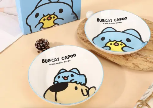 華南金2026股東會紀念品「咖波雙盤組」！怎麼領、最後買進日一覽