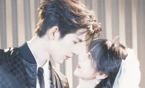 《逐玉》收官！田曦薇曬與張凌赫婚紗照　長文表白：我想要成為你