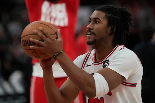 ▲ 芝加哥公牛隊今日正式宣布裁掉24歲的後衛傑登．艾維（Jaden Ivey），理由為「有損球隊的行為（conduct detrimental to the team）」。（圖／美聯社／達志影像）