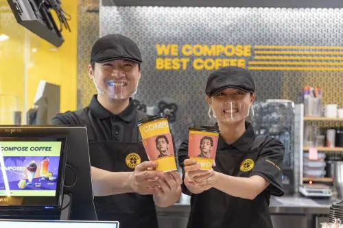 Compose Coffee金泰亨咖啡登台！最新3規則：限購2杯　必喝優惠曝