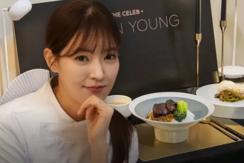 《黑白大廚》中式料理女神要結婚了！朴恩影宣布5月嫁給醫師男友